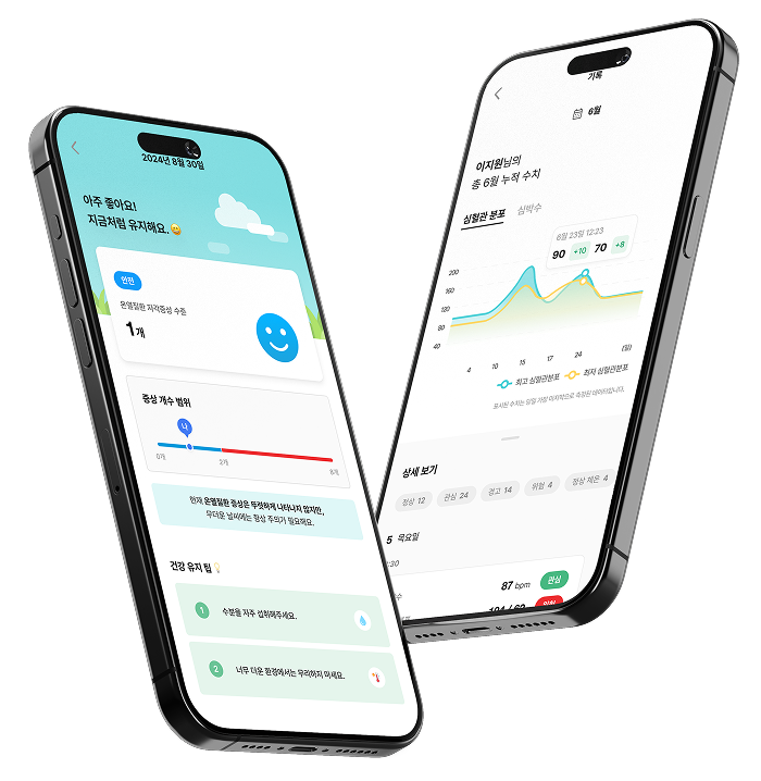 Start more precise health management today.