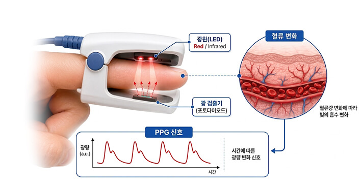 PPG-Based Blood Pressure and Biomarker Measurement Technology