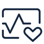 Arrhythmia Detection Icon
