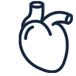 Cardiovascular Disease Detection Icon