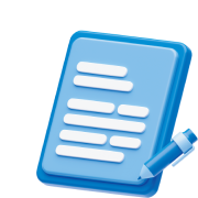 Clinical and Biosignal Data Icon